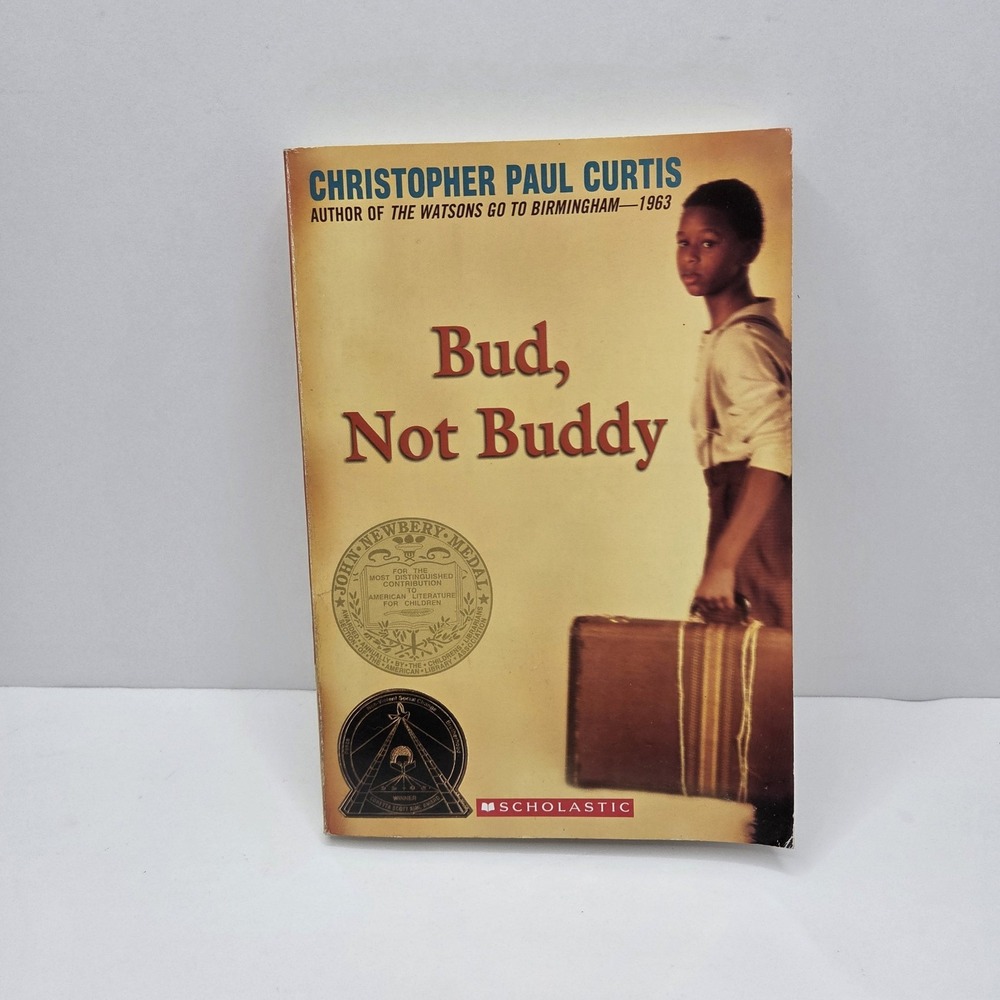 Bud, Not Buddy: (Newbery Medal Winner) [Paperback] Curtis, Christopher Paul